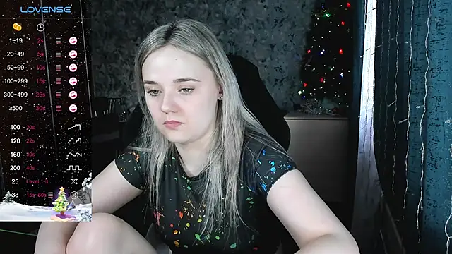 Your small bunny online show from 01-02-25, 08:39