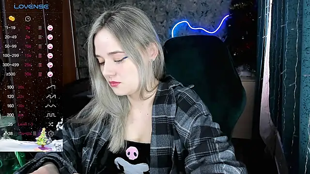 Your small bunny online show from 01-12-25, 04:00