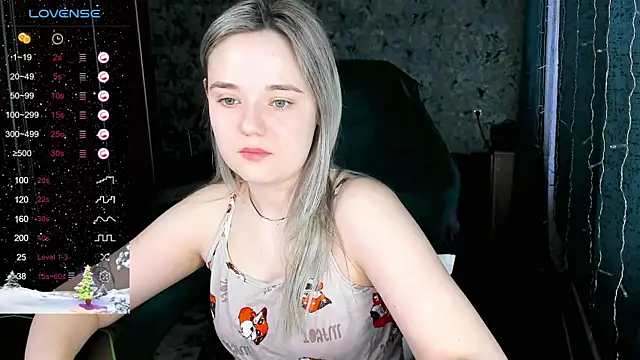 Your small bunny online show from 01-22-25, 03:09