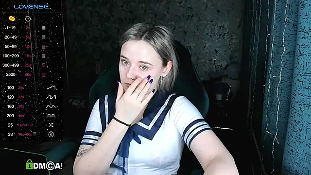 Your small bunny online show from 02-08-25, 02:04