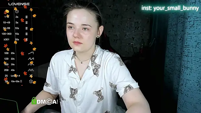 Your small bunny online show from 11-14-25, 01:59