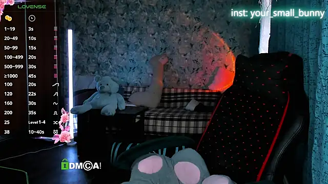 Snapshot of Your_small_bunny chatting on 05-22-26, 02:08 Your small bunny online show from 05-22-26, 02:08