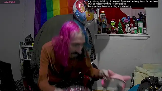 tallnerdyguy online show from 02-10-25, 03:13