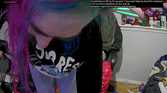 tallnerdyguy online show from 02-12-25, 02:24