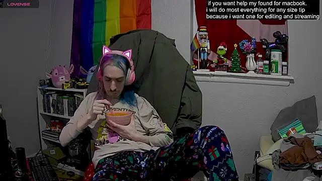 tallnerdyguy online show from 02-23-25, 02:18