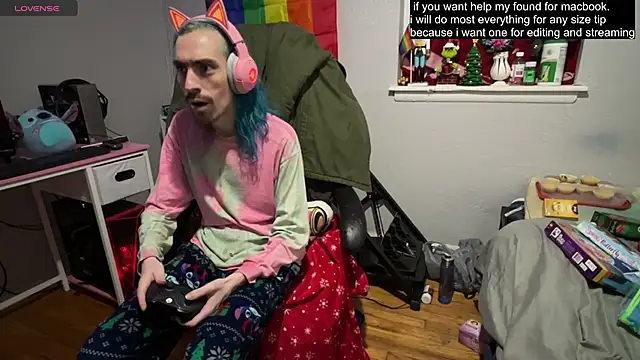 tallnerdyguy online show from 03-04-25, 02:49