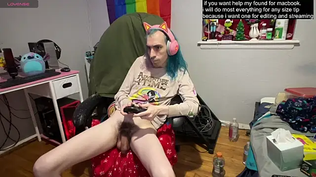 tallnerdyguy online show from 03-11-25, 04:21