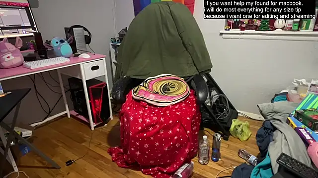 tallnerdyguy online show from 03-14-25, 01:37