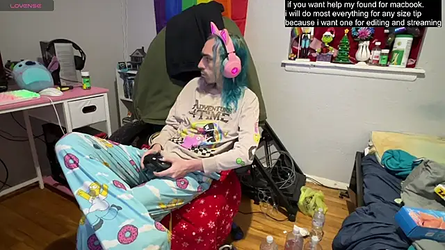 tallnerdyguy online show from 03-19-25, 02:48