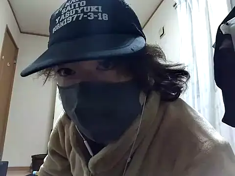 Snapshot of SAITO-YASUYUKI7 chatting on 12-20-24, 01:22 SAITO-YASUYUKI7 online show from 12-20-24, 01:22