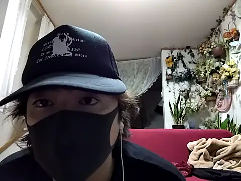 Snapshot of SAITO-YASUYUKI7 chatting on 02-01-25, 12:58 SAITO-YASUYUKI7 online show from 02-01-25, 12:58