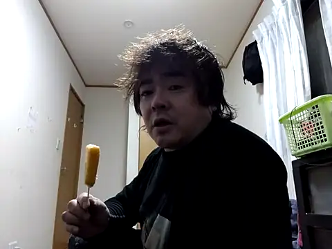 Snapshot of SAITO-YASUYUKI7 chatting on 02-28-25, 01:03 SAITO-YASUYUKI7 online show from 02-28-25, 01:03