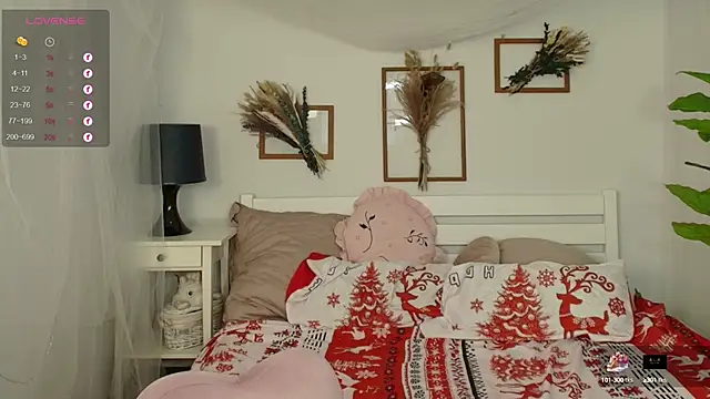 margeriTirell online show from 01-19-25, 02:47