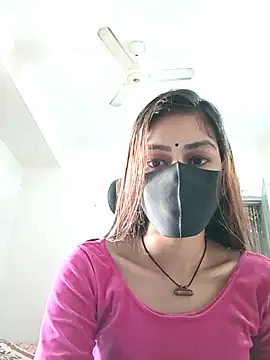 Snapshot of Tisha-01 chatting on 09-19-25, 01:07 Tisha-01 online show from 09-19-25, 01:07