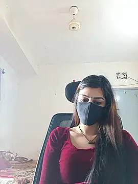 Snapshot of Tisha-01 chatting on 10-12-25, 04:33 Tisha-01 online show from 10-12-25, 04:33