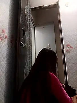 Snapshot of Tisha-01 chatting on 10-18-25, 01:56 Tisha-01 online show from 10-18-25, 01:56