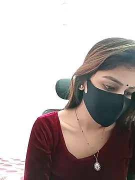 Snapshot of Tisha-01 chatting on 11-02-25, 12:29 Tisha-01 online show from 11-02-25, 12:29