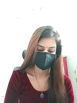 Snapshot of Tisha-01 chatting on 11-03-25, 12:46 Tisha-01 online show from 11-03-25, 12:46