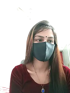 Snapshot of Tisha-01 chatting on 11-03-25, 12:50 Tisha-01 online show from 11-03-25, 12:50