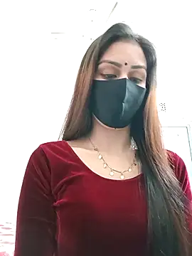 Snapshot of Tisha-01 chatting on 11-12-25, 04:29 Tisha-01 online show from 11-12-25, 04:29