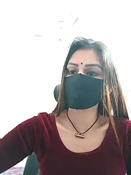 Snapshot of Tisha-01 chatting on 11-29-25, 03:42 Tisha-01 online show from 11-29-25, 03:42