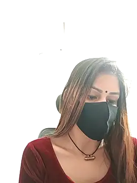 Snapshot of Tisha-01 chatting on 11-30-25, 01:48 Tisha-01 online show from 11-30-25, 01:48