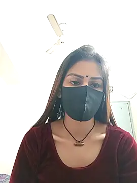 Snapshot of Tisha-01 chatting on 12-03-25, 01:35 Tisha-01 online show from 12-03-25, 01:35