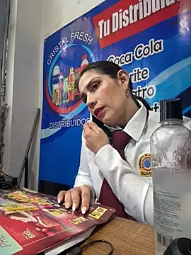 Alysson-- online show from 11-27-25, 01:35