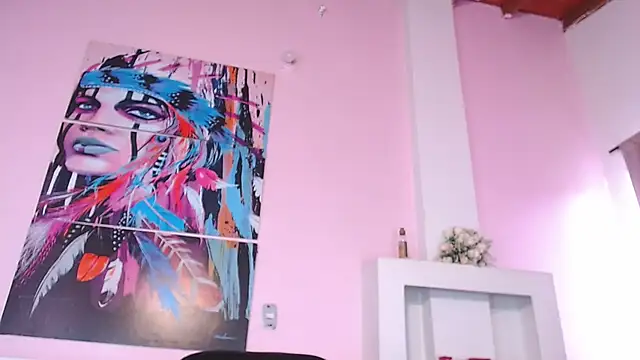 lunoxx  online show from 02-25-25, 05:04