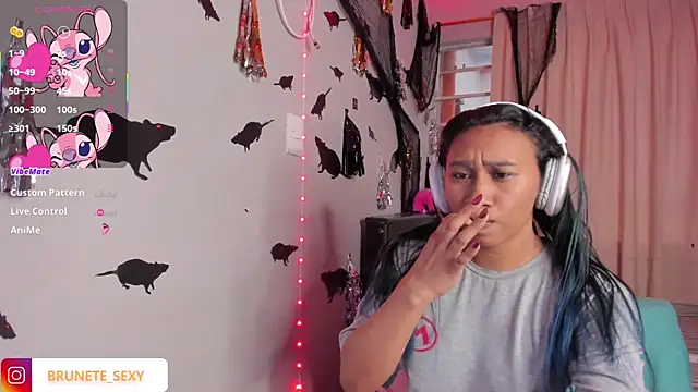 Brunettesexy0 online show from 10-29-25, 03:36