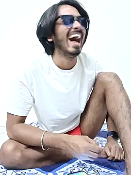 Samser0403 online show from 10-27-25, 07:07