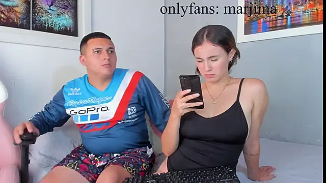 naughtyloverss online show from 01-08-25, 07:24