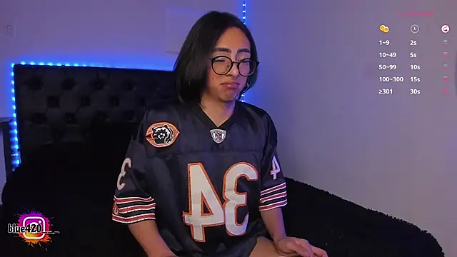 Skyler  blue4 online show from 02-24-25, 12:20