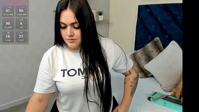 Charlotte Mayer online show from 10-14-25, 11:33