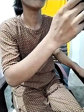 Cute-Ridhima online show from 09-24-25, 02:15