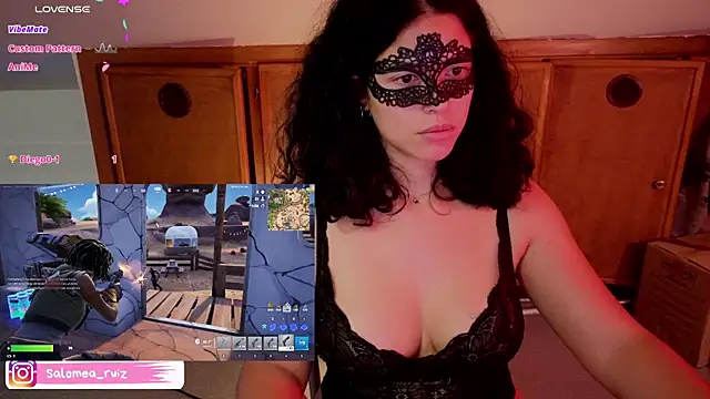 salomea r online show from 04-16-26, 09:39