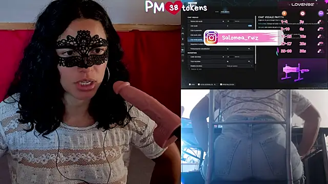 salomea r online show from 05-23-26, 12:20