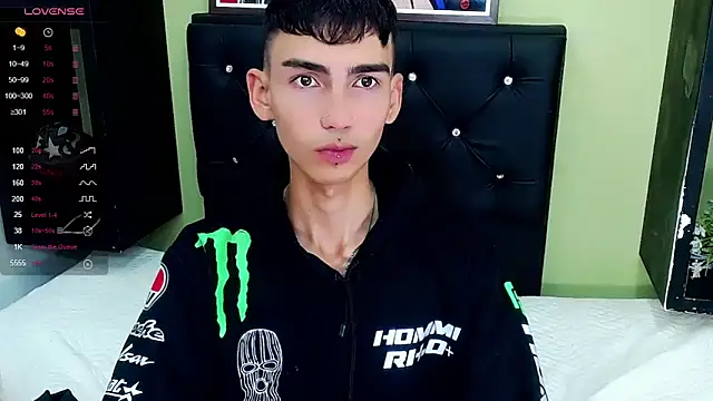 ttimy x boy online show from 01-28-25, 10:12