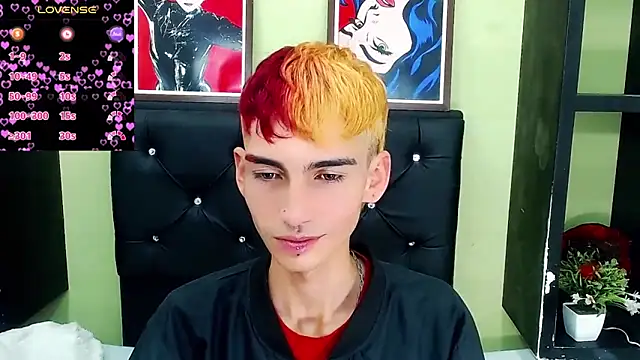 ttimy x boy online show from 03-11-25, 10:31