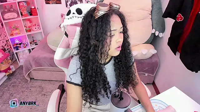 anyburkee online show from 10-27-25, 03:54