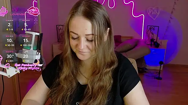 LizzyShine online show from 12-02-25, 11:15