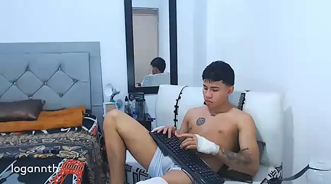 logannth online show from 12-11-24, 10:06