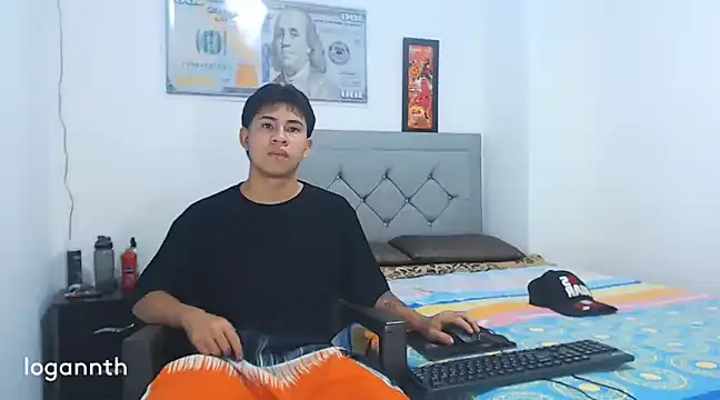 logannth online show from 01-22-25, 03:20