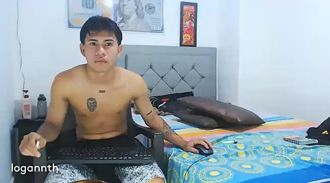 logannth online show from 01-23-25, 11:15