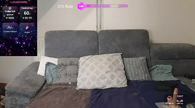 lisalustjouw online show from 12-08-24, 09:24