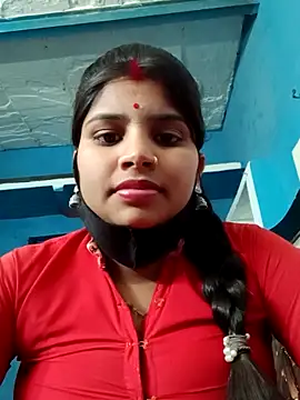 Nisha Cute online show from 03-11-25, 04:54
