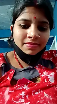 Nisha Cute online show from 03-12-25, 11:09