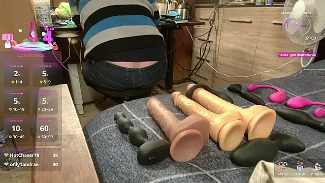 misteryman1956 online show from 09-25-25, 06:55