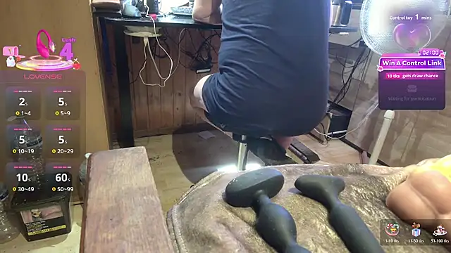 misteryman1956 online show from 06-27-26, 12:22