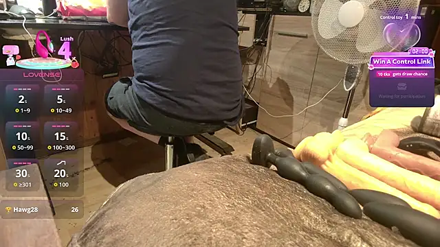 misteryman1956 online show from 07-04-26, 05:30